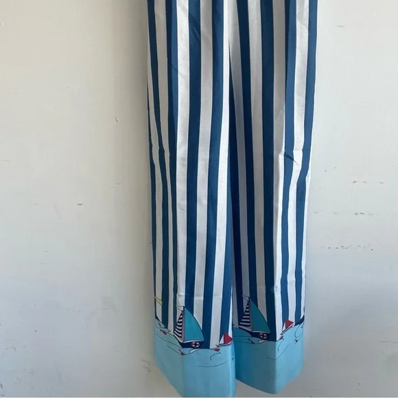 New! My Beachy Side x emily in Paris sailing jumpsuit nwot 33066 - Picture 8 of 16